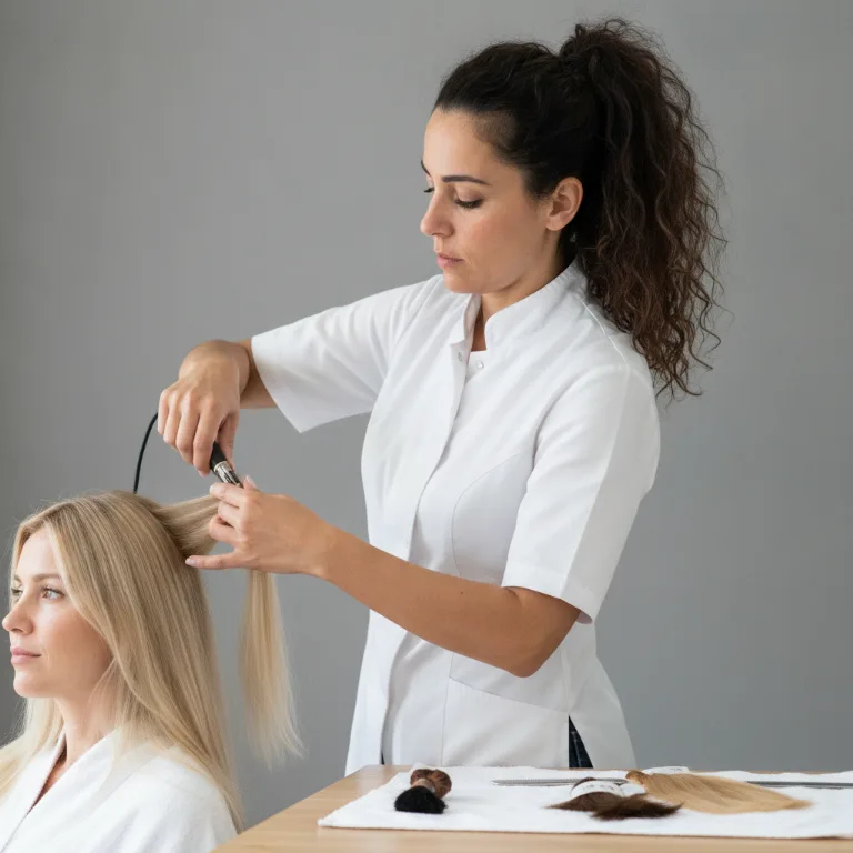 Extensiones de Pelo Pilar 2
